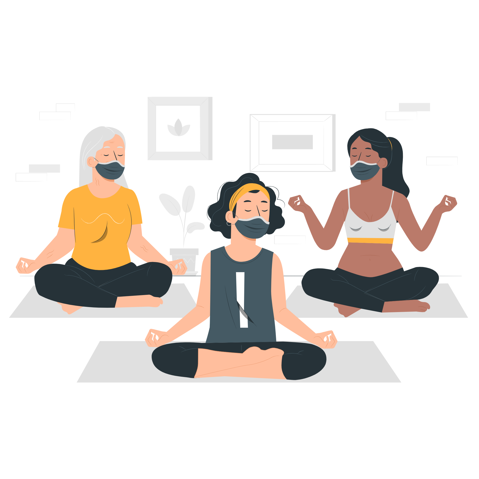 Meditación y Yoga